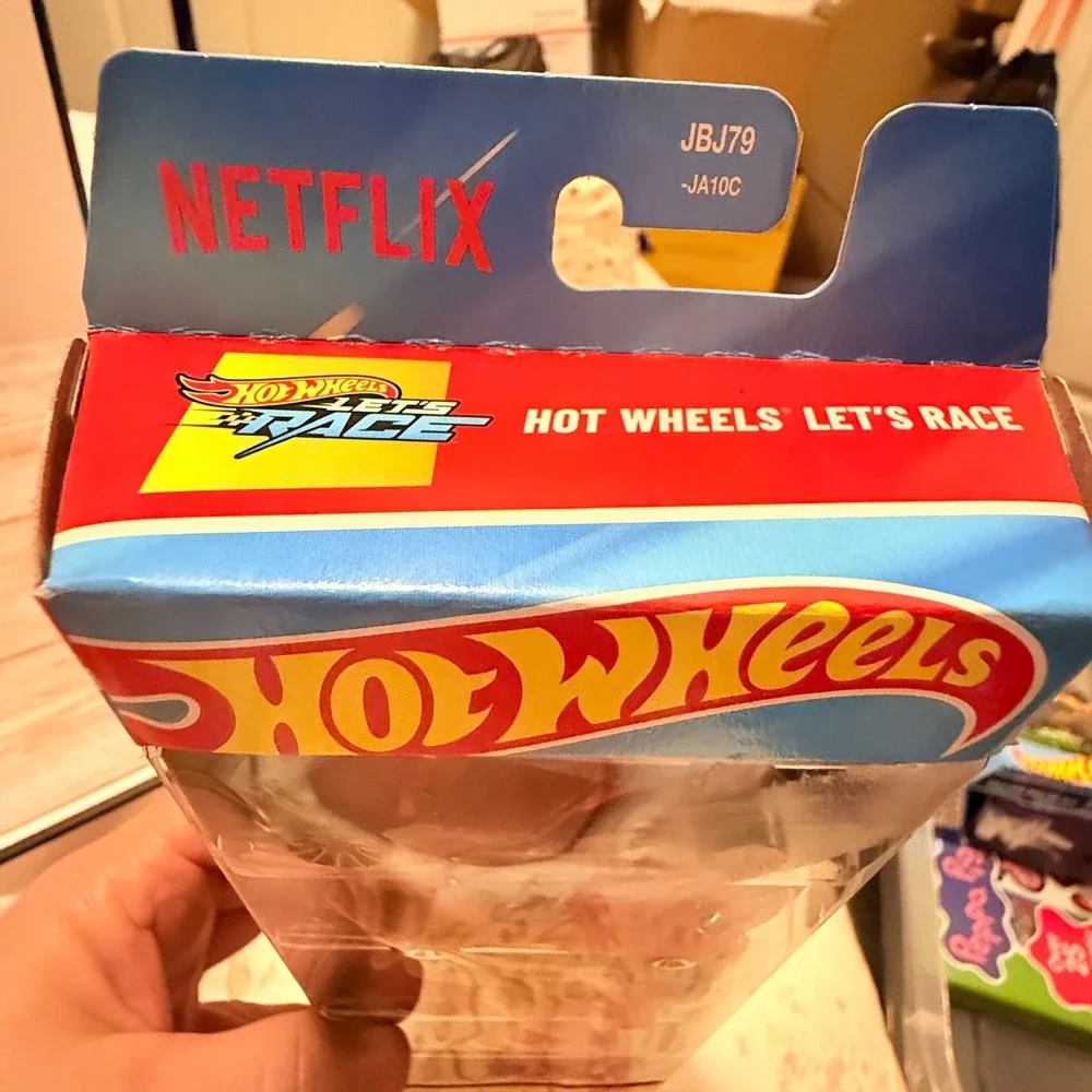 Hot Wheels pack hot